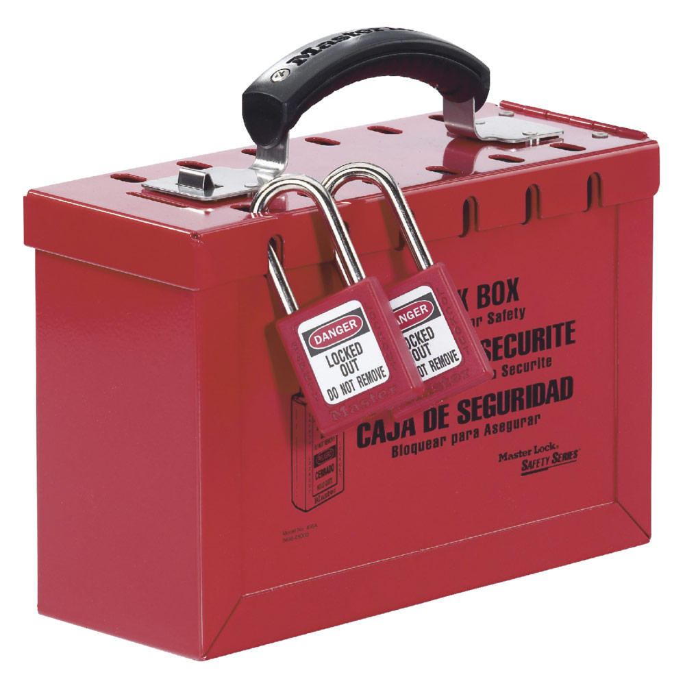 Cassetta porta chiavi per le operazioni su più turni o subappalto