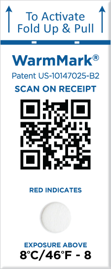 Indicatori Irreversibili Tempo-Temperatura 
